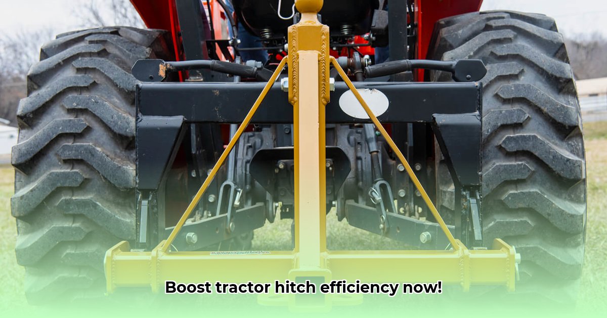 hitch-for-tractor